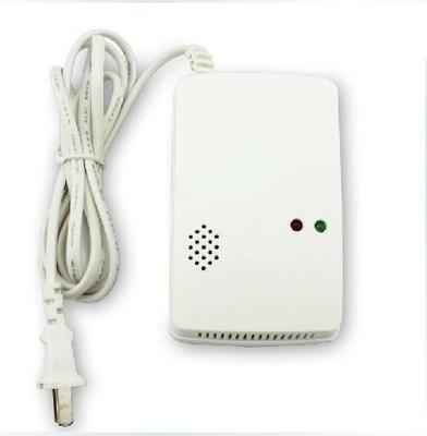 Essential Wall-Mounted Gas Leak Detector for Home and Office Safety