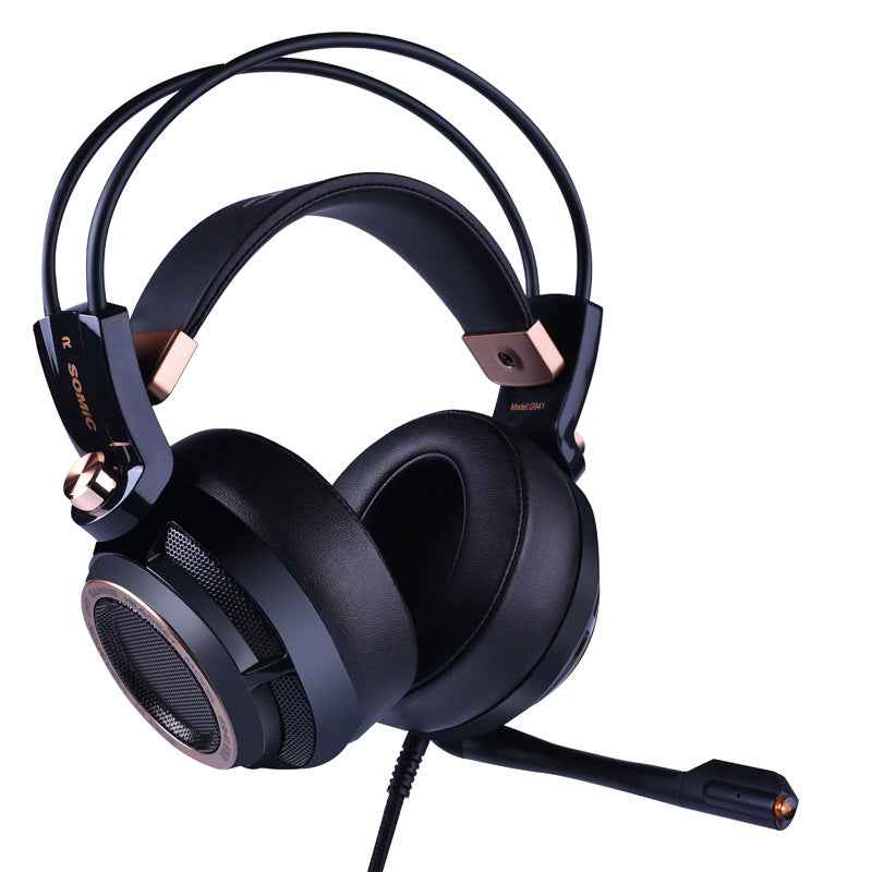 Experience Pure Sound with USB Noise Cancelling Headphones