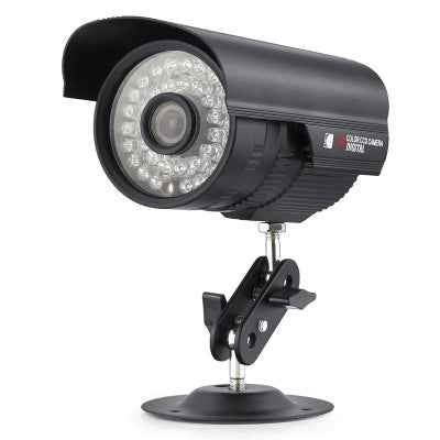 Secure Your Space with Our Versatile HD Surveillance Camera for Indoor and Outdoor Monitoring