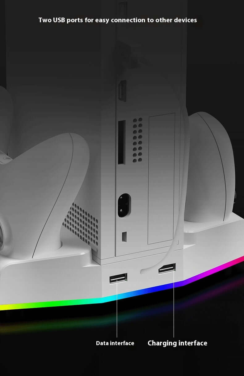 Xbox Series S Cooling Stand.