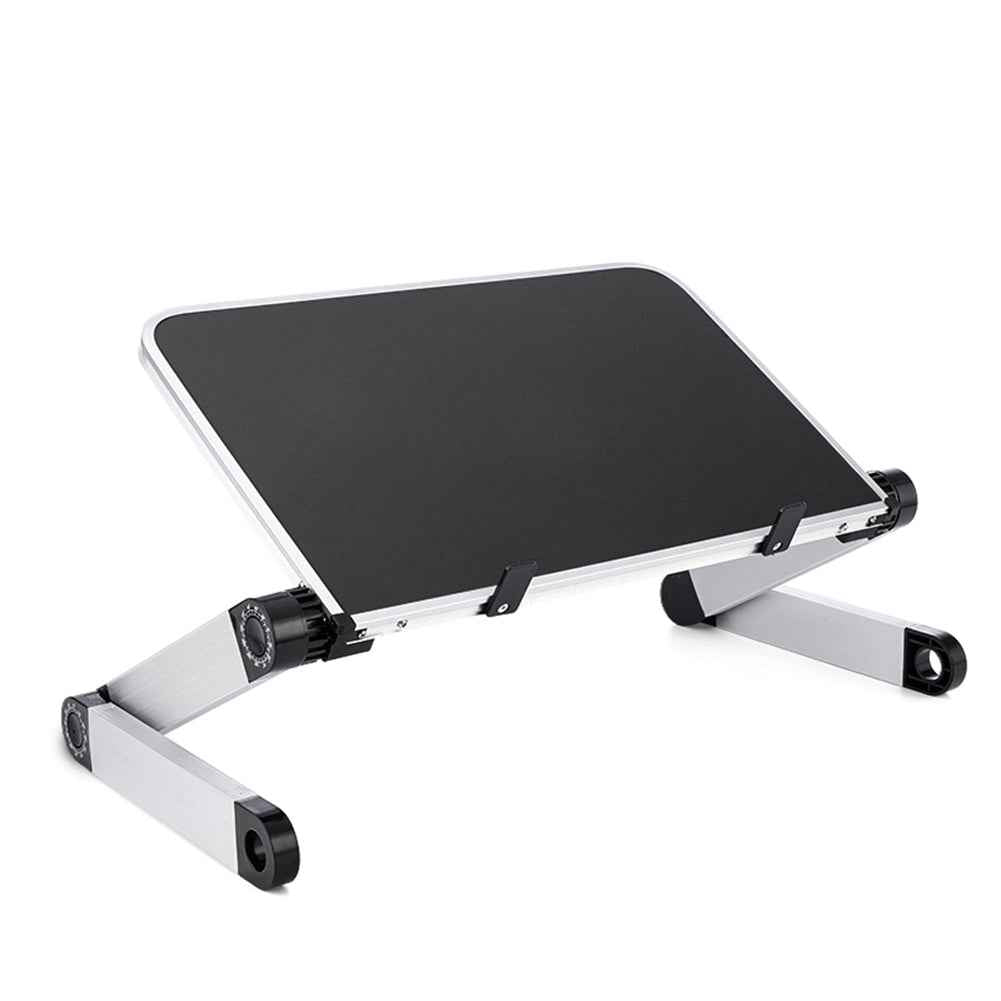 Enhance Your Comfort with the Foldable Ergonomic Laptop Stand