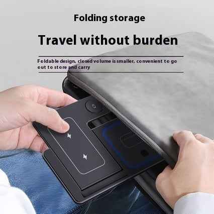 15W 3 in 1 Wireless Charger Stand for Phone & AirPods