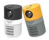 Home Mini Portable Projector – HDMI, USB & AV Input, 50–100cm Screen