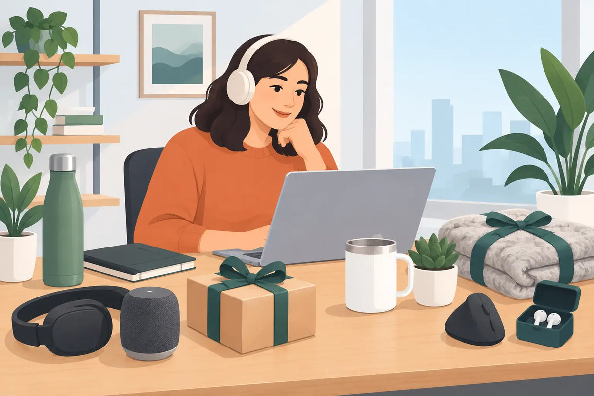 12 Gifts for Remote Workers Under 50 They’ll Use