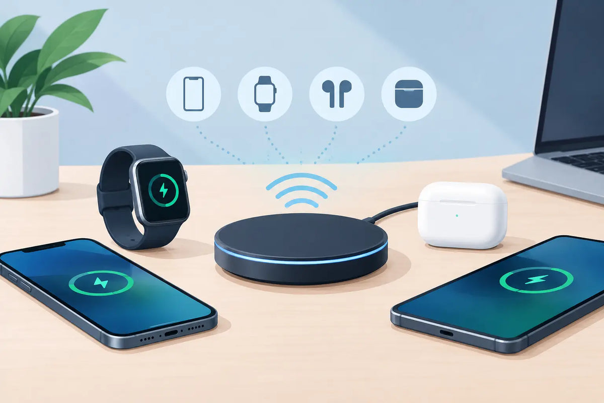 Wireless Charging Compatibility Guide for Your Setup