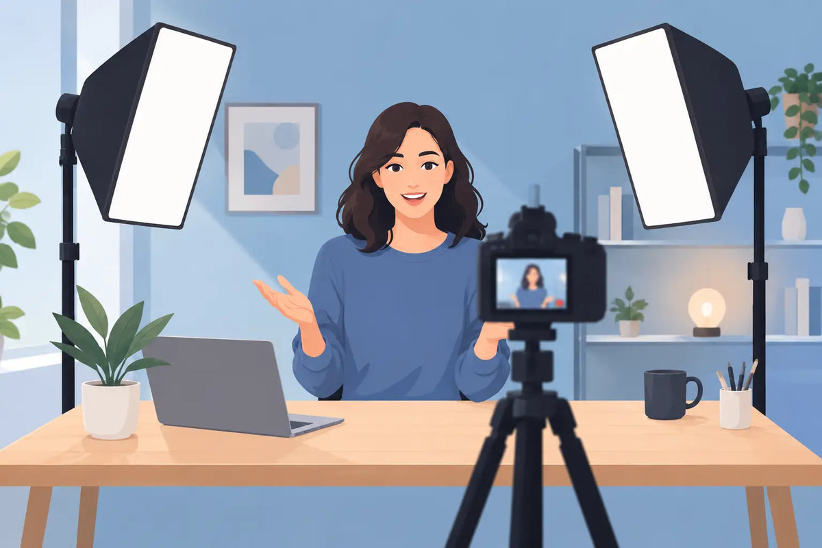 Build a Content Creator Lighting Kit That Works