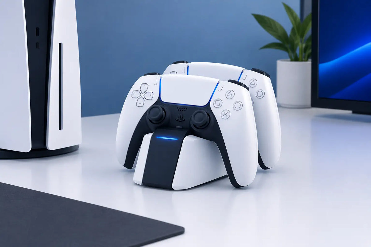 Is a Controller Charging Dock for PS5 Worth It?