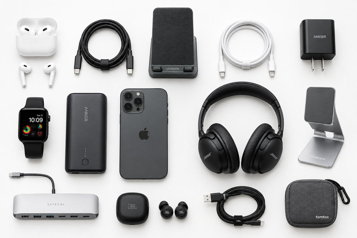 Electronics and Accessories Collection