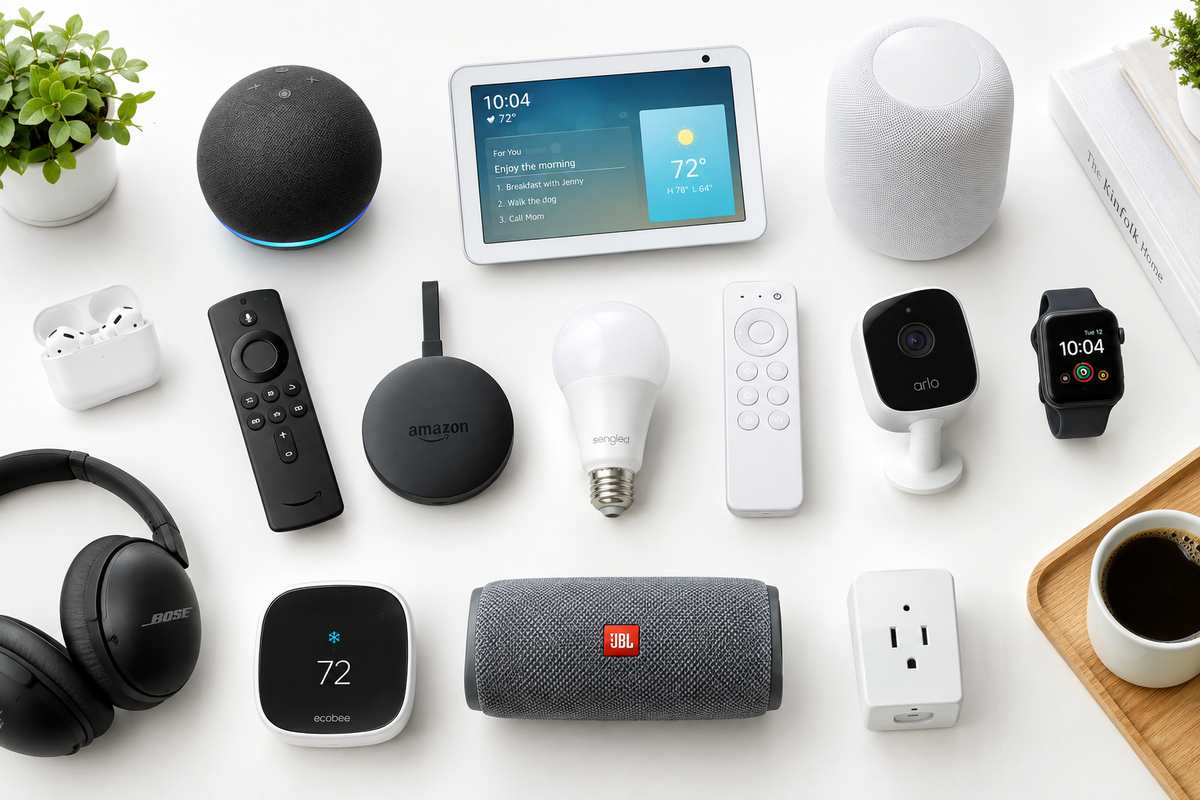 Home Experience Collection