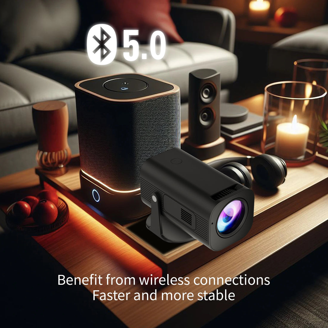 P330 Portable Mini Projector