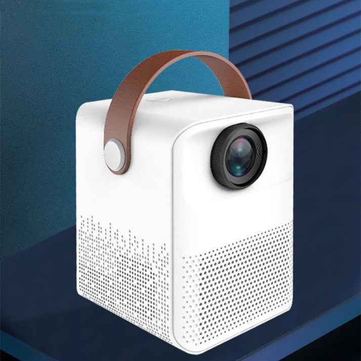 Transform Your Entertainment Experience with the X8 Smart Mini Projector