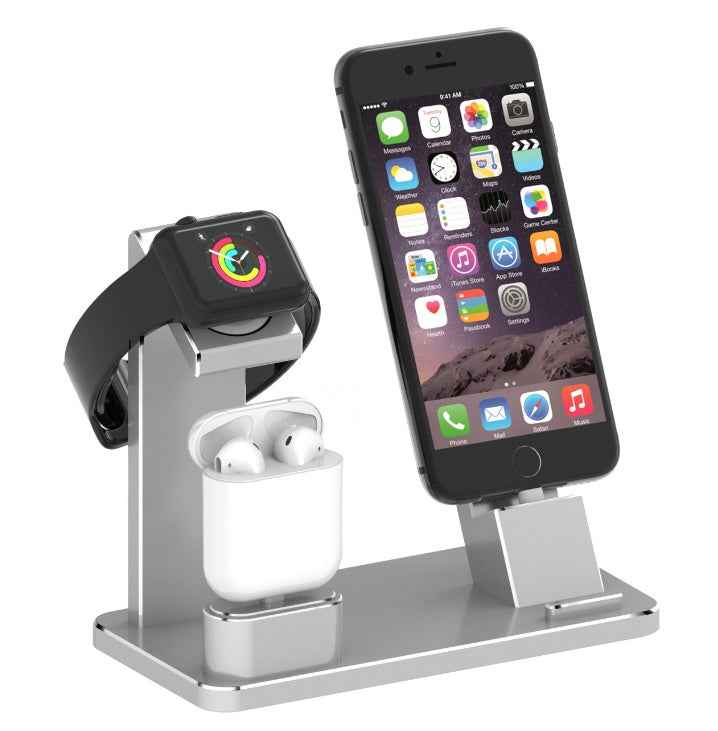 4 in 1 AirPods Charging Dock Holder