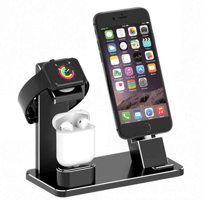 4 in 1 AirPods Charging Dock Holder