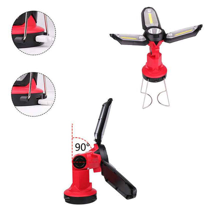 Rechargeable LED Camping Lantern - Your Essential Outdoor Companion