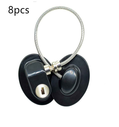 Child Safety Window Lock - Enhance Your Home&