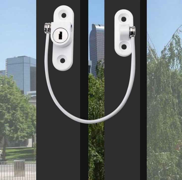 Child Safety Window Lock - Enhance Your Home&