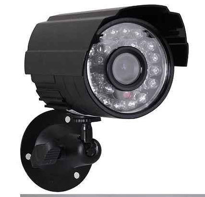 Secure Your Space with Our Versatile HD Surveillance Camera for Indoor and Outdoor Monitoring