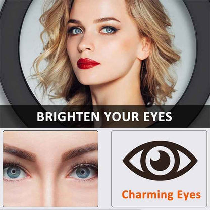LED Selfie Ring Light Tripod for Makeup &amp; Photos