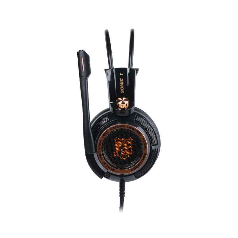 Experience Pure Sound with USB Noise Cancelling Headphones