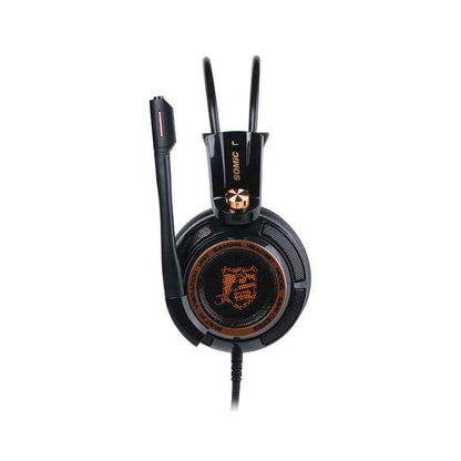 Experience Pure Sound with USB Noise Cancelling Headphones