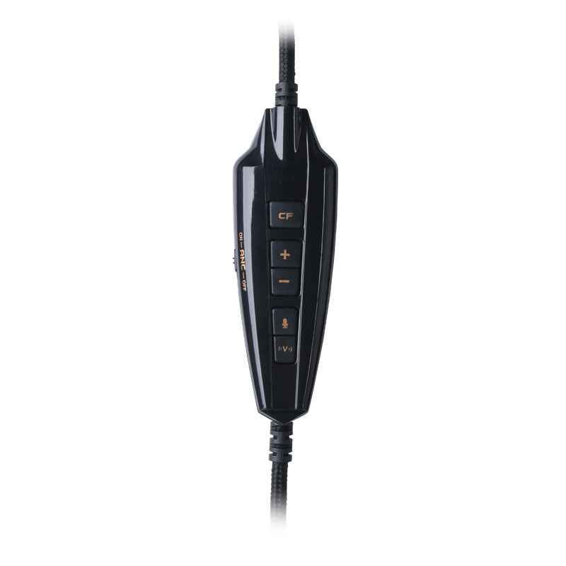 Experience Pure Sound with USB Noise Cancelling Headphones