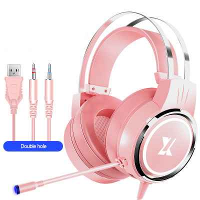 E-sports Gaming Headset with Microphone