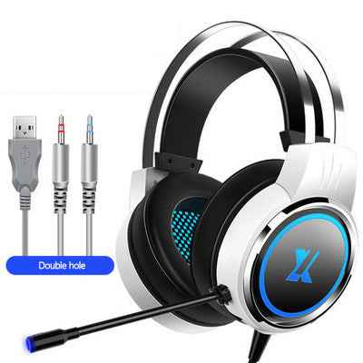 E-sports Gaming Headset with Microphone