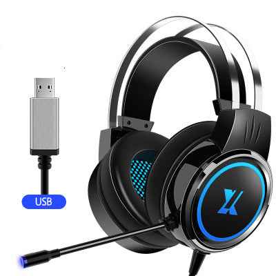 E-sports Gaming Headset with Microphone
