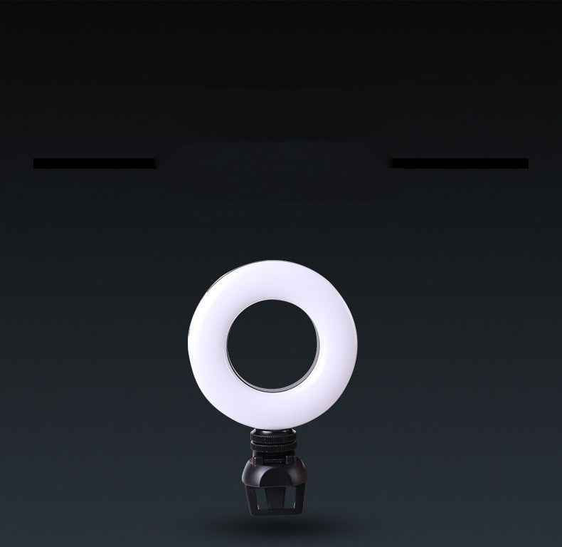 Video Conference Fill Light with Phone Holder