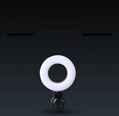 Video Conference Fill Light with Phone Holder