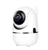 WiFi IP Security Camera: 1080P HD Indoor Monitoring with Night Vision & Two-Way Audio
