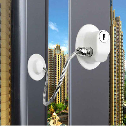 Child Safety Window Lock - Enhance Your Home&