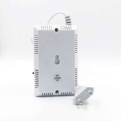 Essential Wall-Mounted Gas Leak Detector for Home and Office Safety
