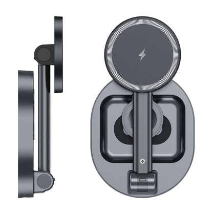 Magnetic 3-in-1 Wireless Charging Stand