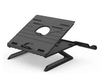 Adjustable Laptop Stand - Elevate Your Workspace Comfortably