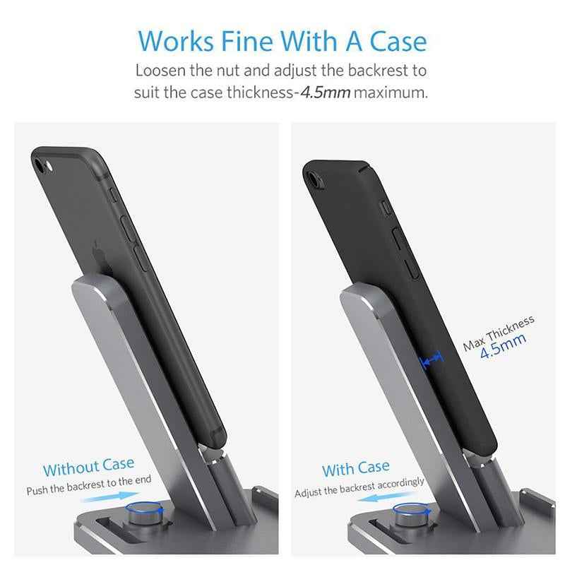 4 in 1 AirPods Charging Dock Holder