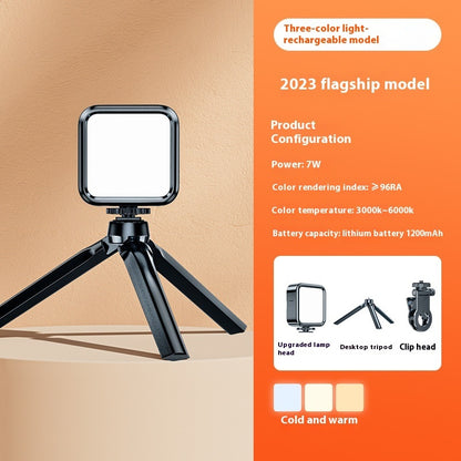 Mini Portable Mobile Phone Selfie Fill Light