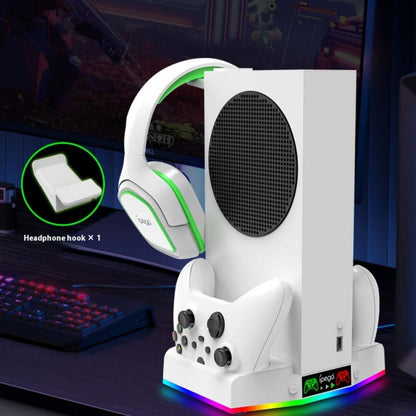 Xbox Series S Cooling Stand.