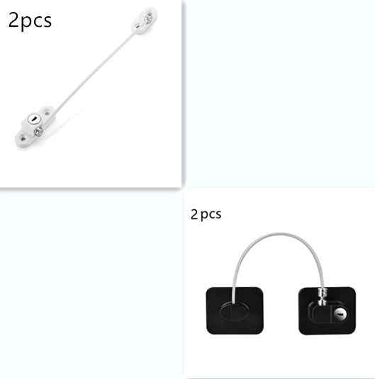 Child Safety Window Lock - Enhance Your Home&