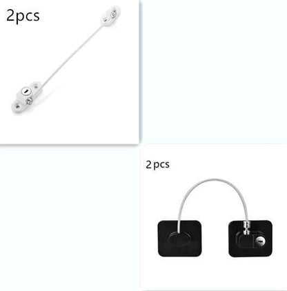 Child Safety Window Lock - Enhance Your Home&