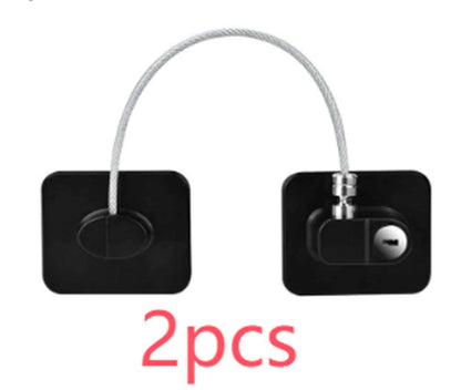 Child Safety Window Lock - Enhance Your Home&