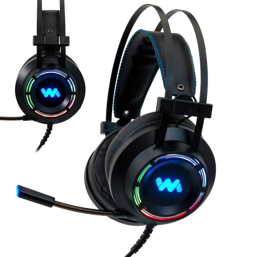 Gaming Internet Cafe Gaming Headset 7.1 Surround Sound