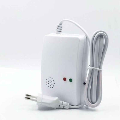 Essential Wall-Mounted Gas Leak Detector for Home and Office Safety