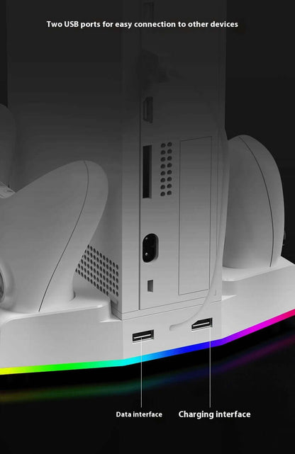 Xbox Series S Cooling Stand.