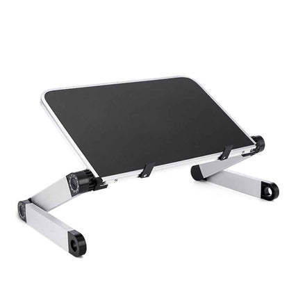 Enhance Your Comfort with the Foldable Ergonomic Laptop Stand