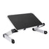 Enhance Your Comfort with the Foldable Ergonomic Laptop Stand