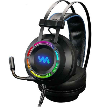 Gaming Internet Cafe Gaming Headset 7.1 Surround Sound