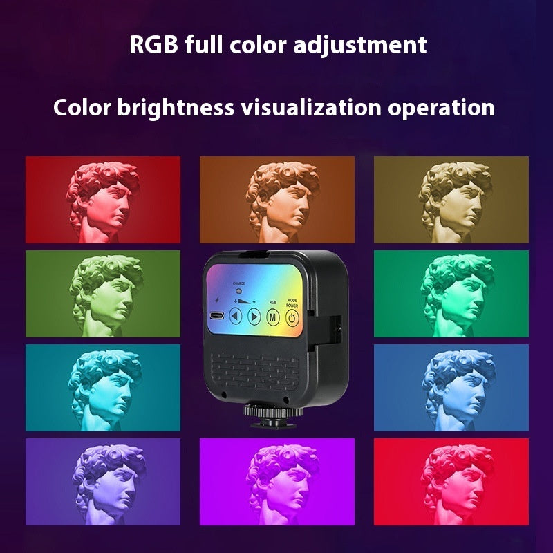 Mini Portable Mobile Phone Selfie Fill Light