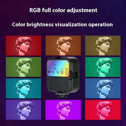 Mini Portable Mobile Phone Selfie Fill Light