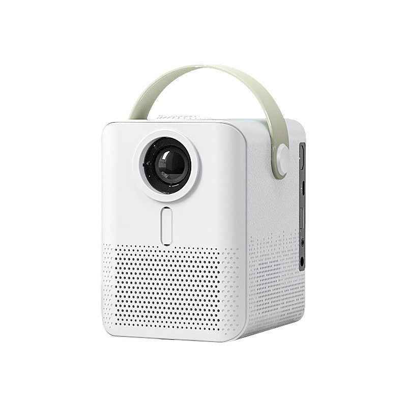 Transform Your Entertainment Experience with the X8 Smart Mini Projector
